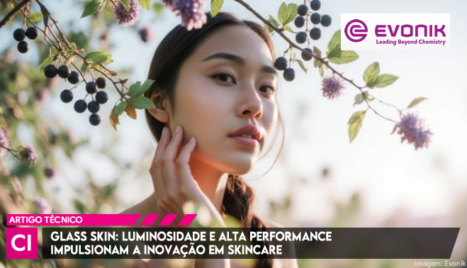 luminosidade e alta performance impulsionam a inovação em skincare
