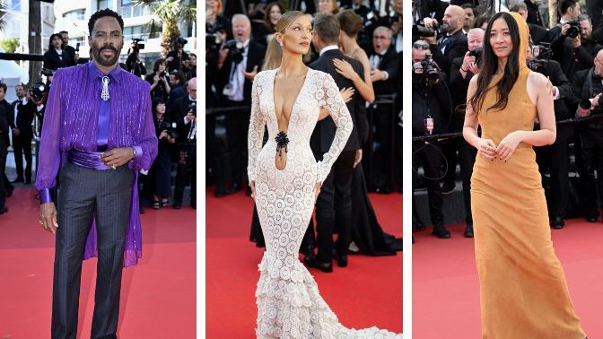 As 8 estrelas mais bem vestidas do Festival de Cinema de Cannes de 2026
