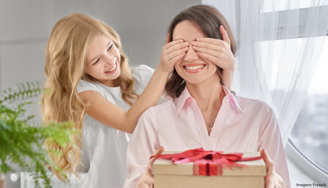 Dia das mães impulsiona vendas de cosméticos no varejo