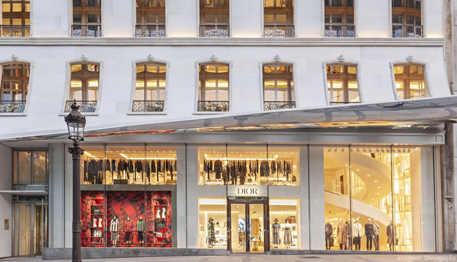 Dior anuncia abertura de loja inspirada na flagship de Paris no Iguatemi São Paulo