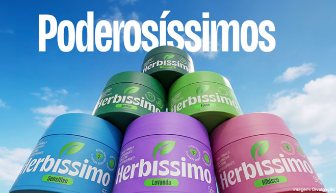 Herbíssimo reforça estratégia de cuidado e amplia presença no mercado
