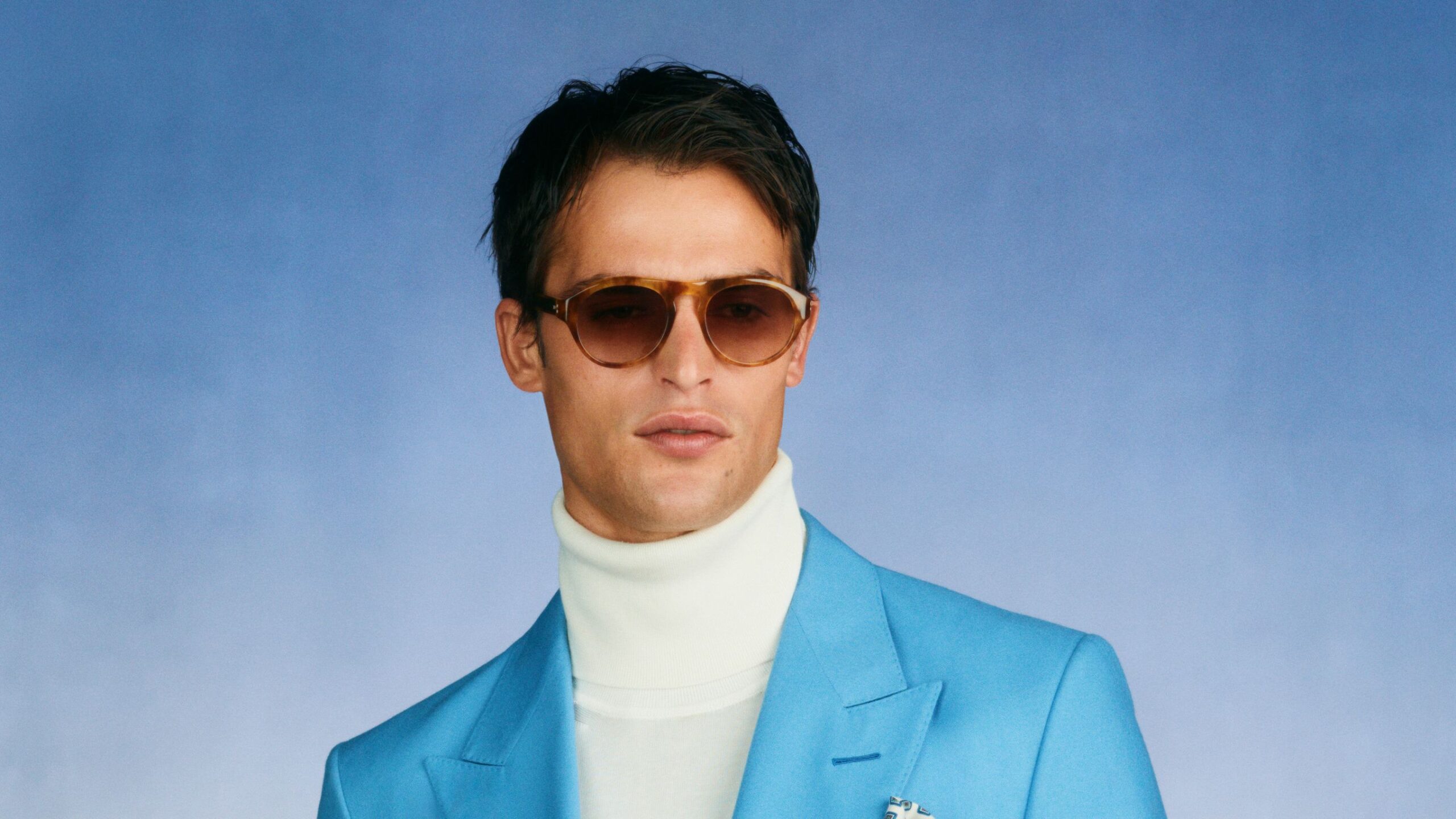 Coleção de moda masculina Dunhill primavera 2027