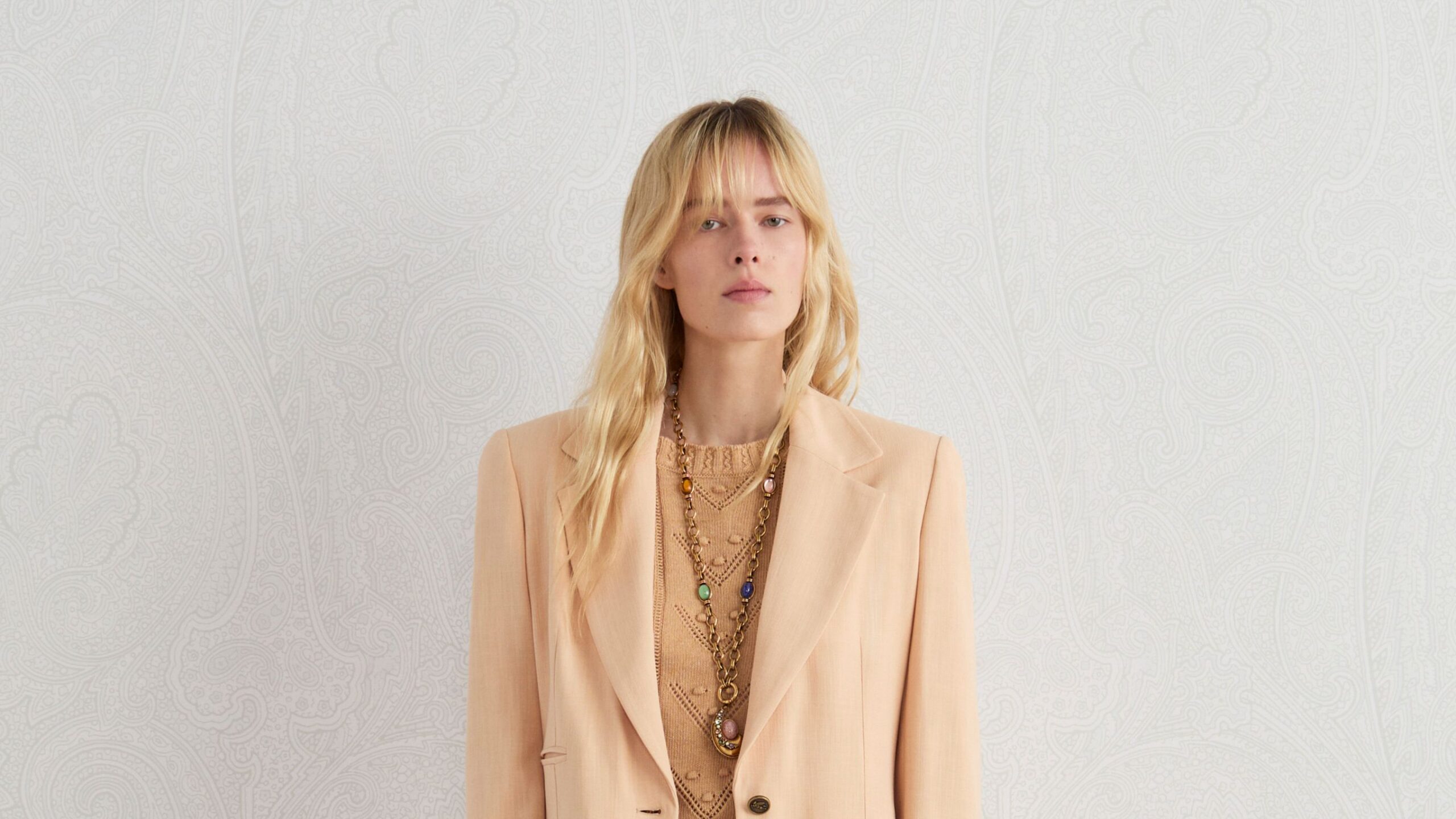 Coleção Etro Resort 2027 | Voga