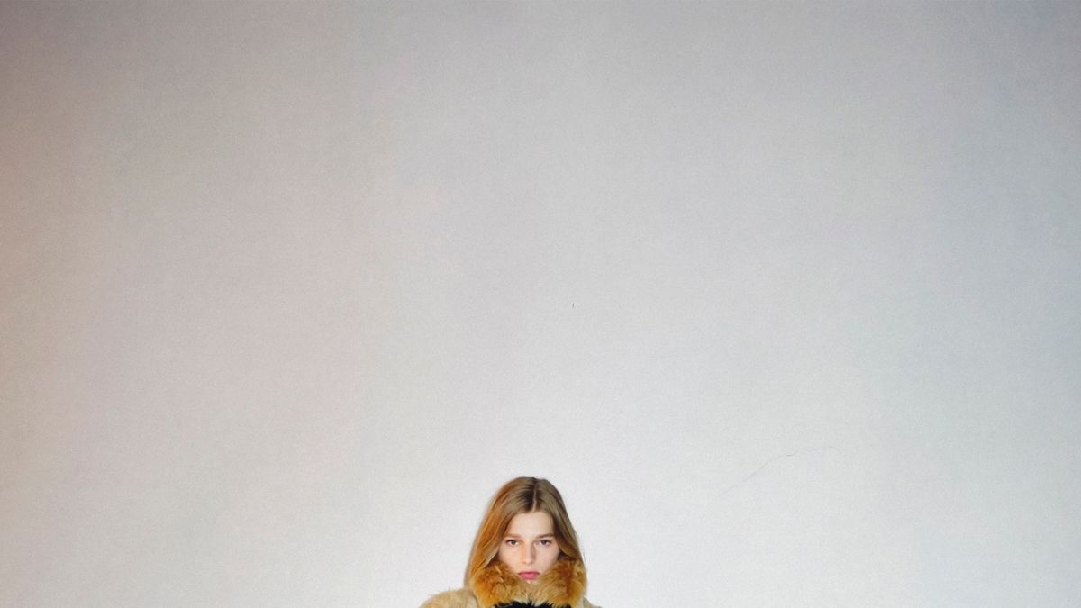 Coleção Khaite Resort 2027 | Voga