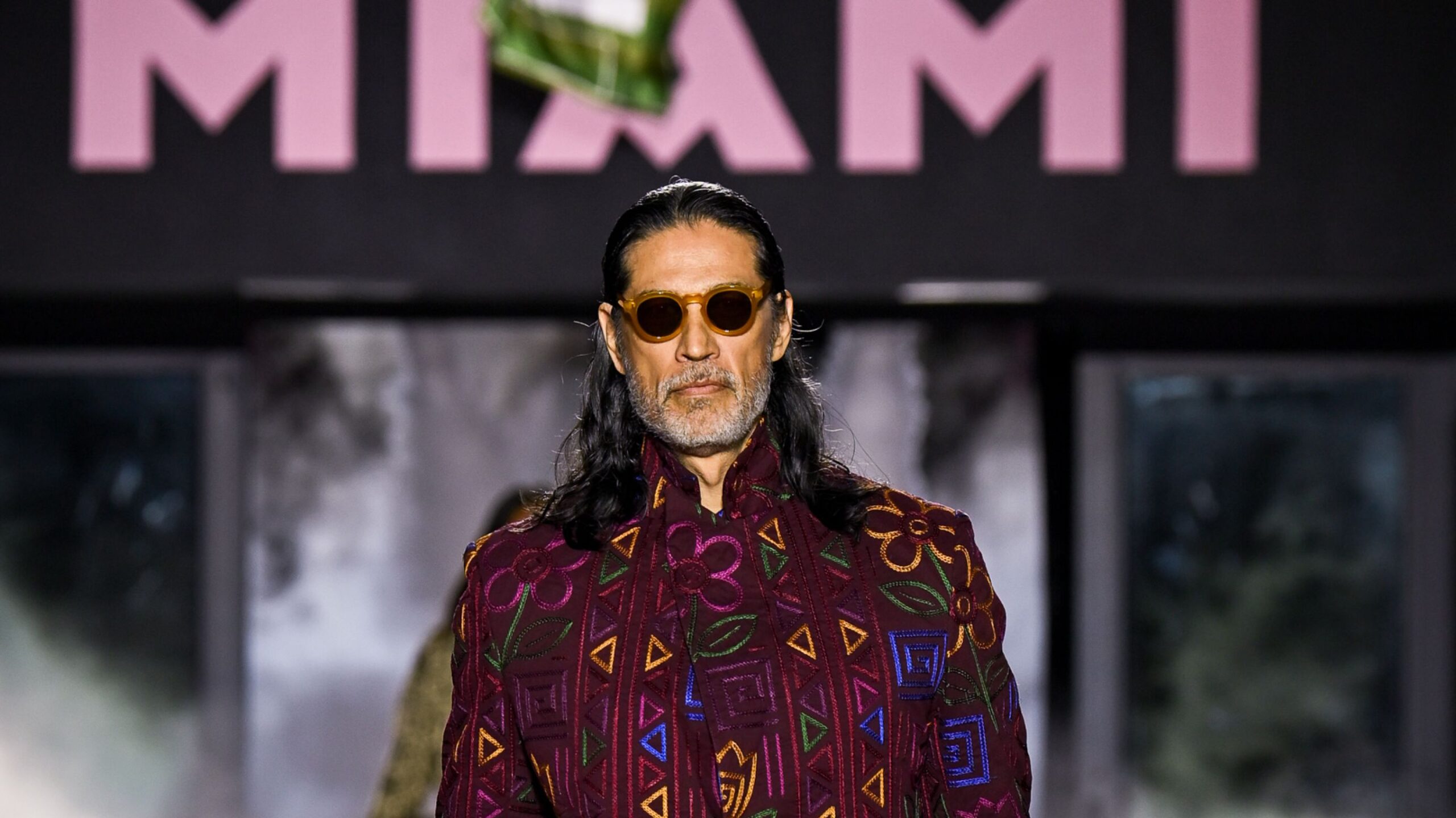 Coleção de moda masculina KidSuper primavera 2027