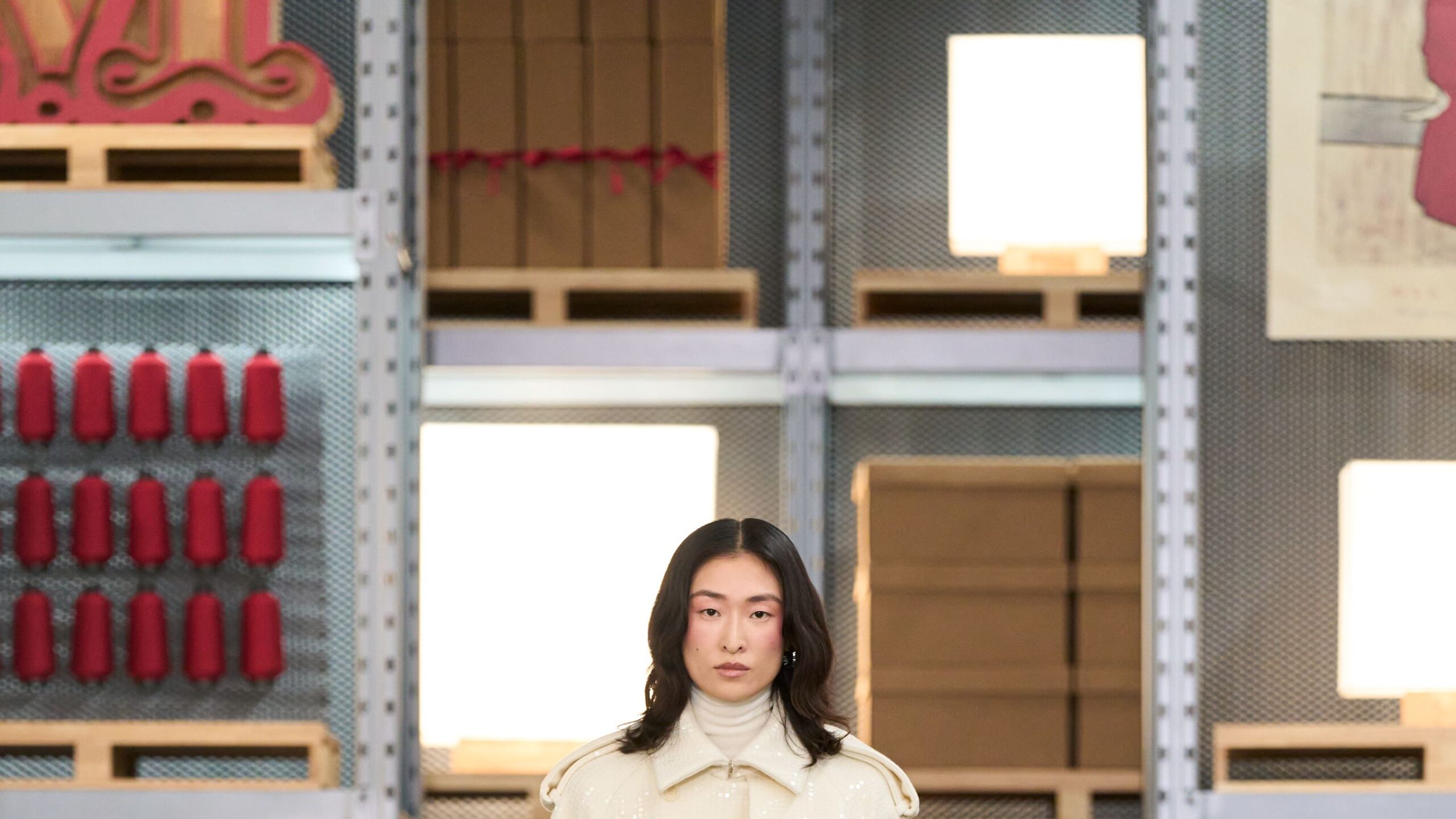 Coleção Max Mara Resort 2027