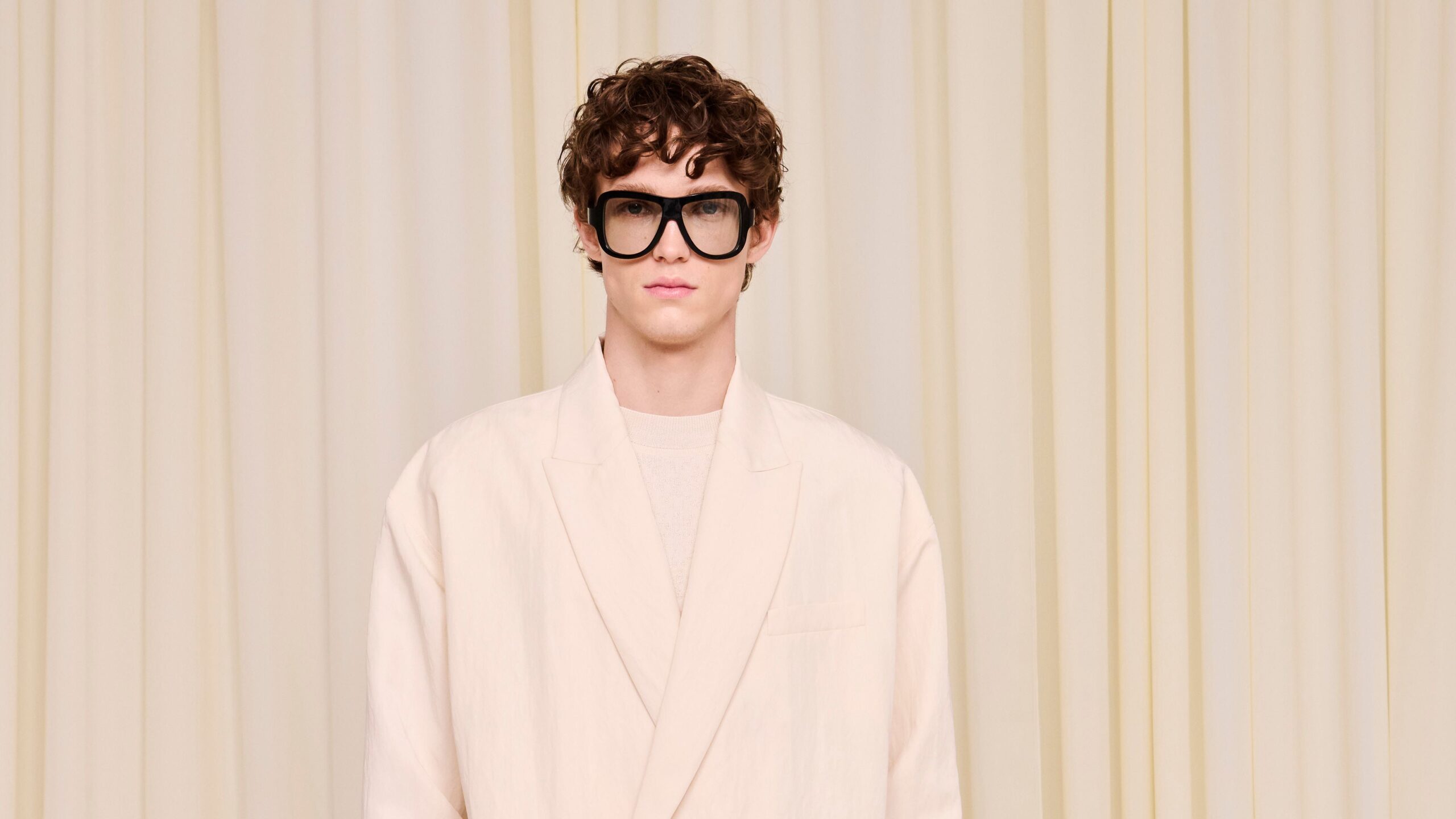 Coleção de moda masculina Nehera primavera 2027