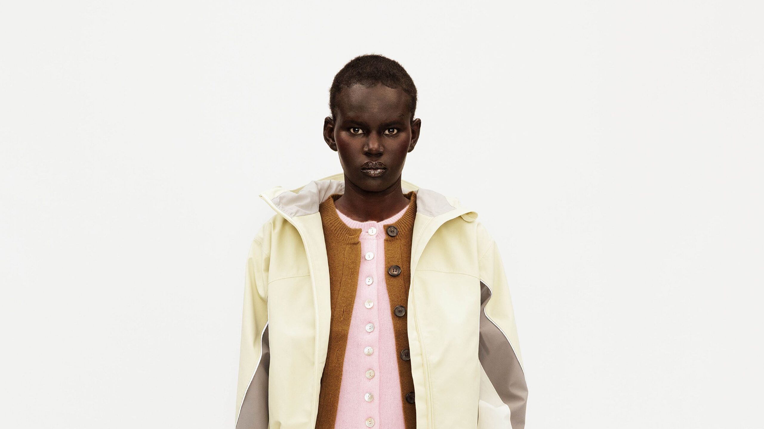 Coleção Sandy Liang Resort 2027