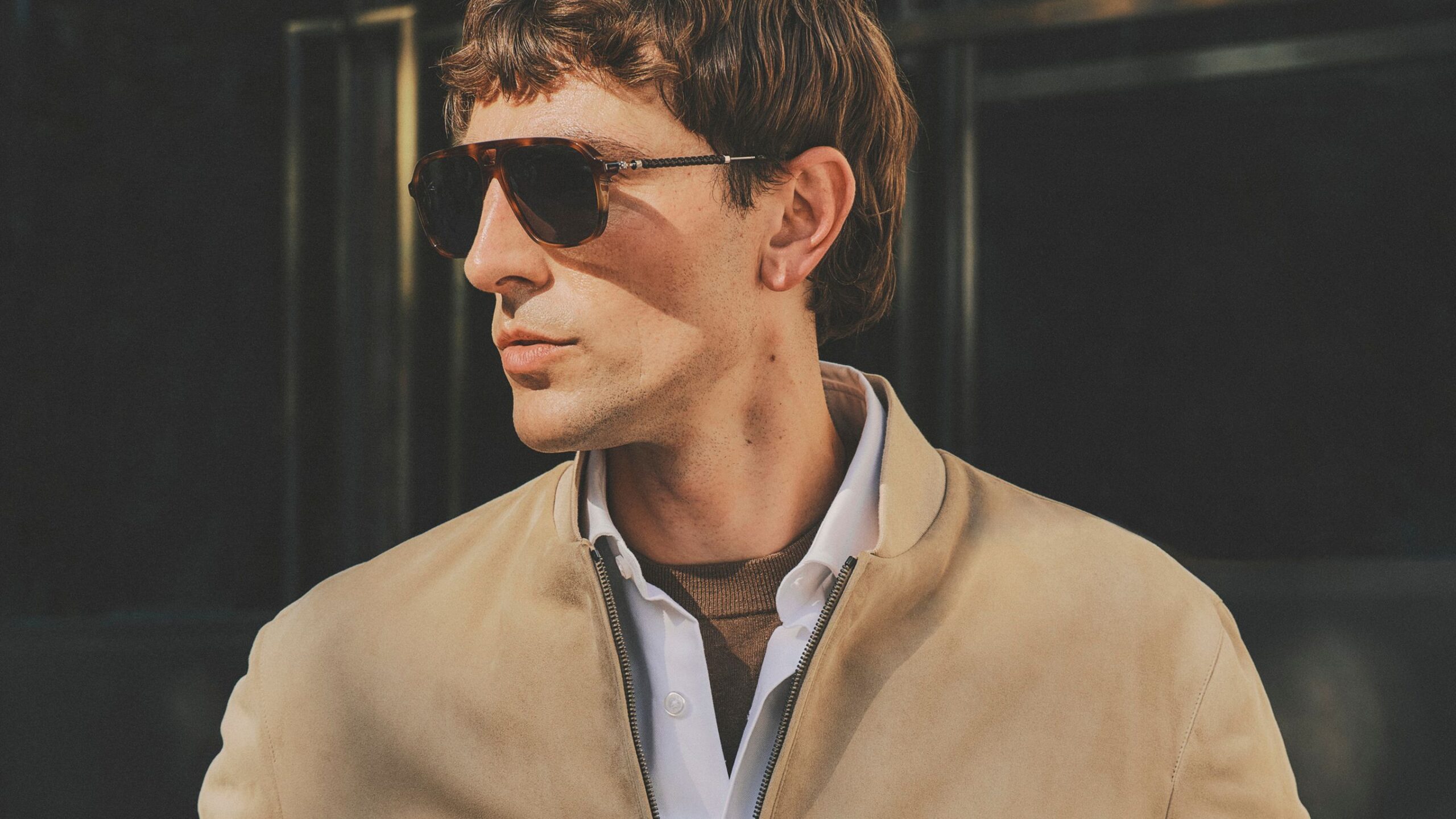Coleção de moda masculina primavera 2027 da Tod's