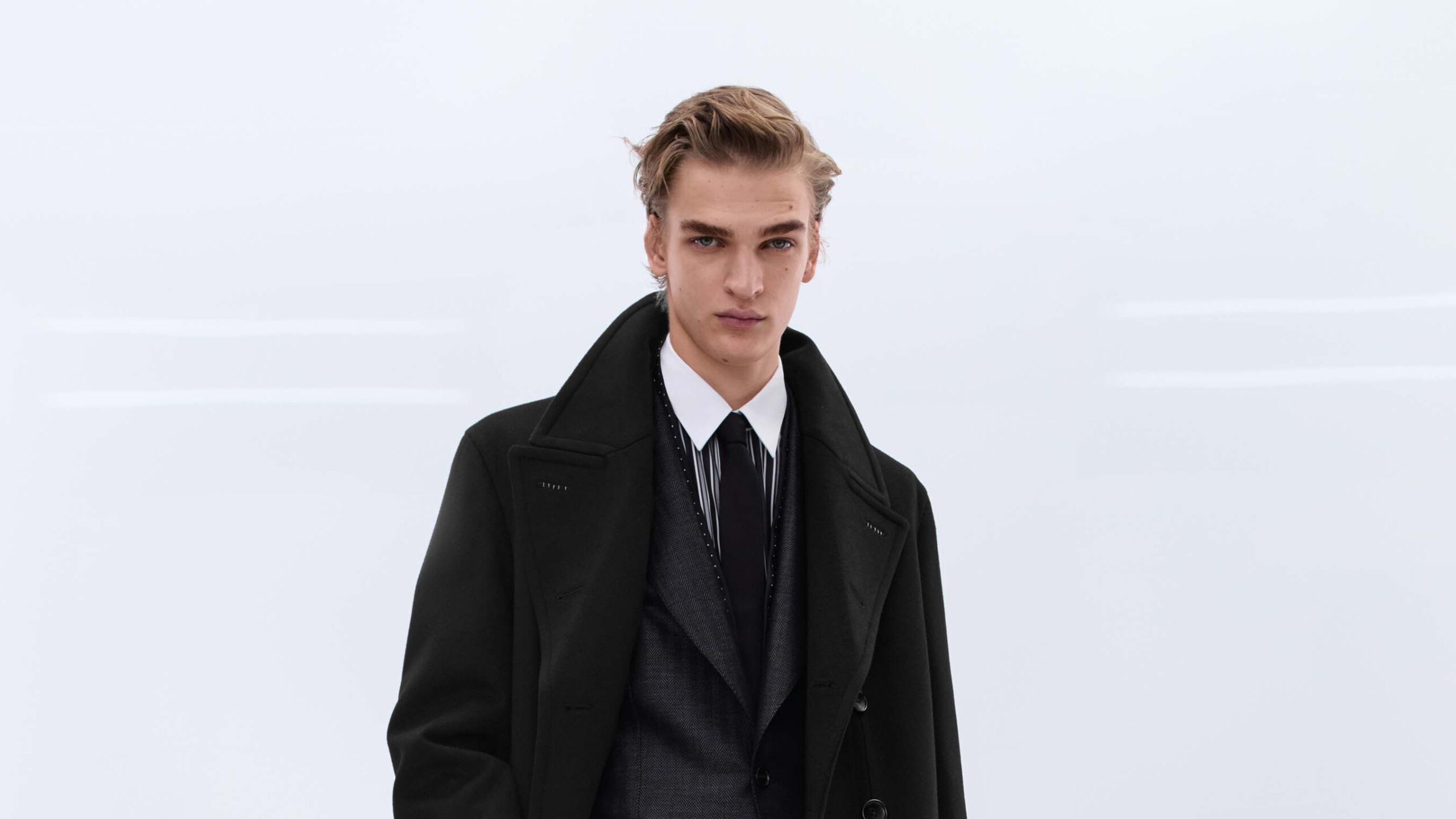 Coleção de moda masculina pré-outono de 2026 da Tom Ford