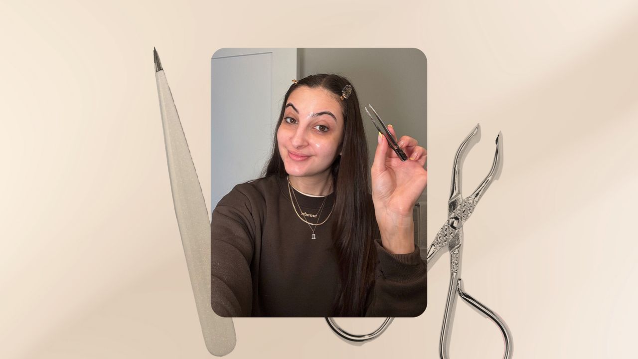 4 melhores pinças para pêlos faciais, testadas e revisadas em 2026