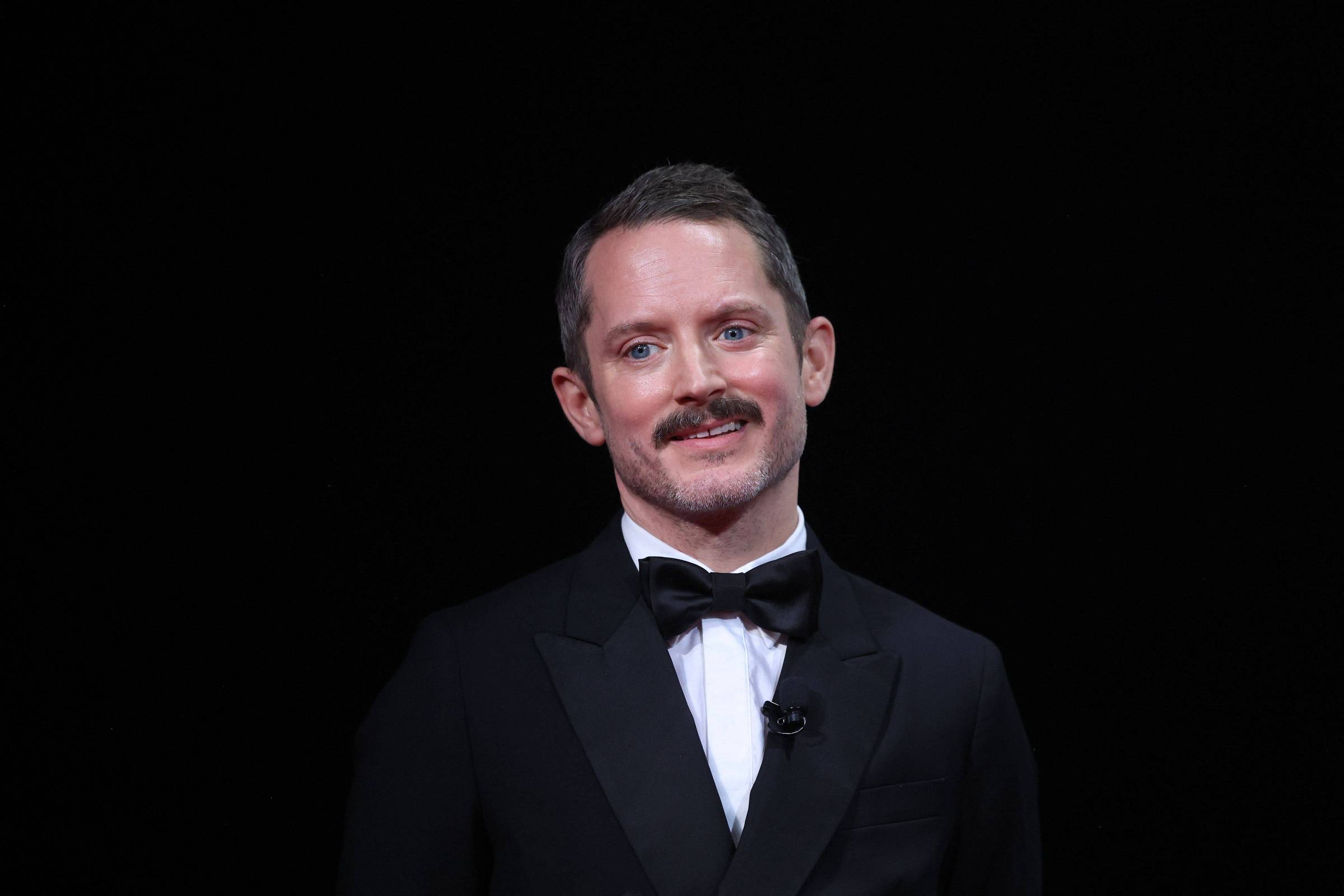 Elijah Wood, de 'O Senhor dos Anéis', virá para a CCXP - 03/06/2026 - Ilustrada