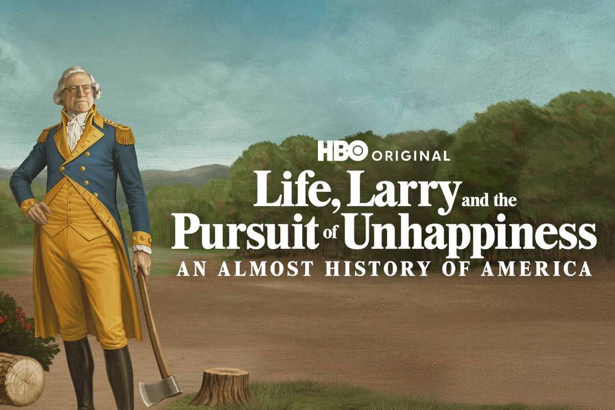 'Larry e a Busca da Infelicidade' é divertida e insolente - 28/06/2026 - Ilustrada