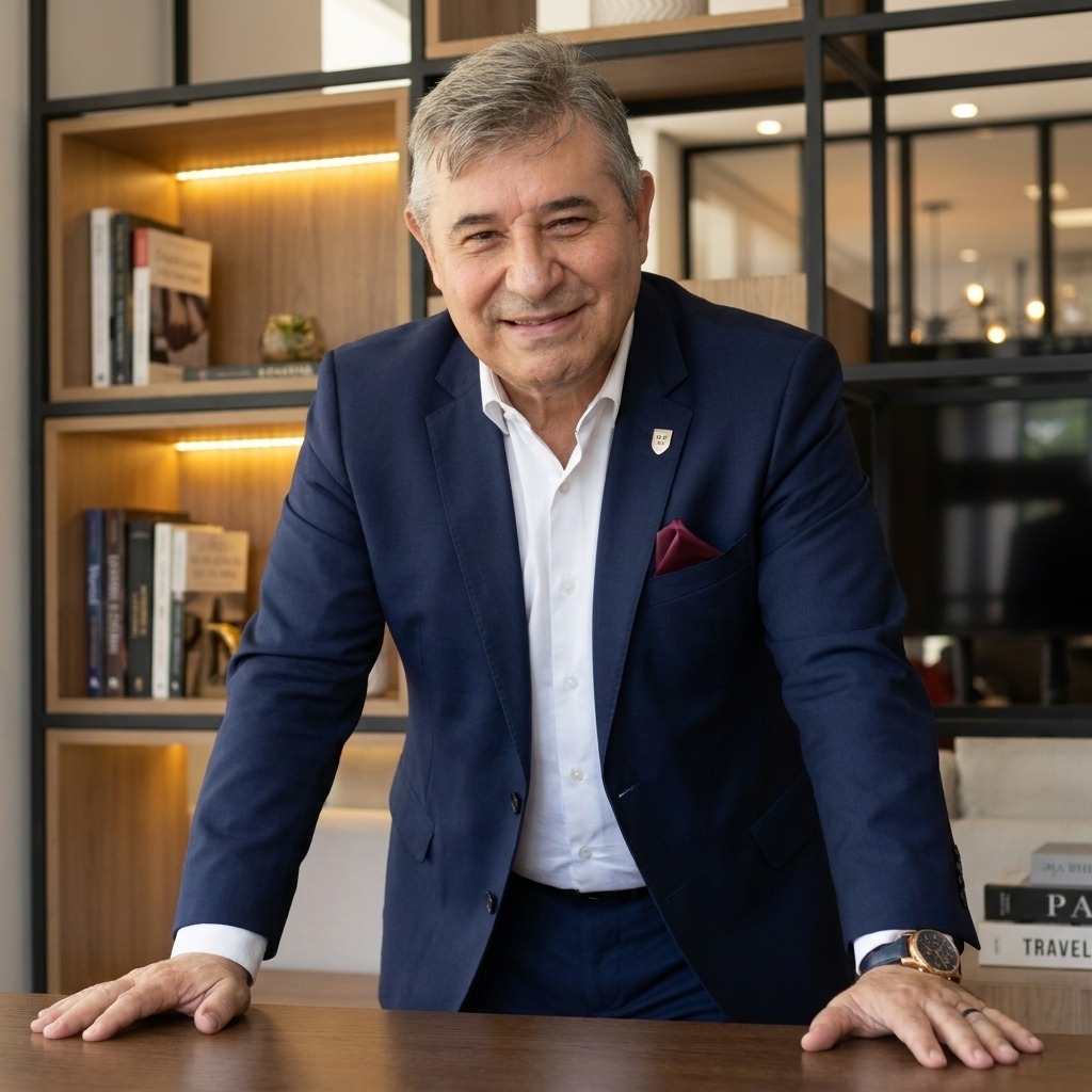 Dr. Vander Andrade