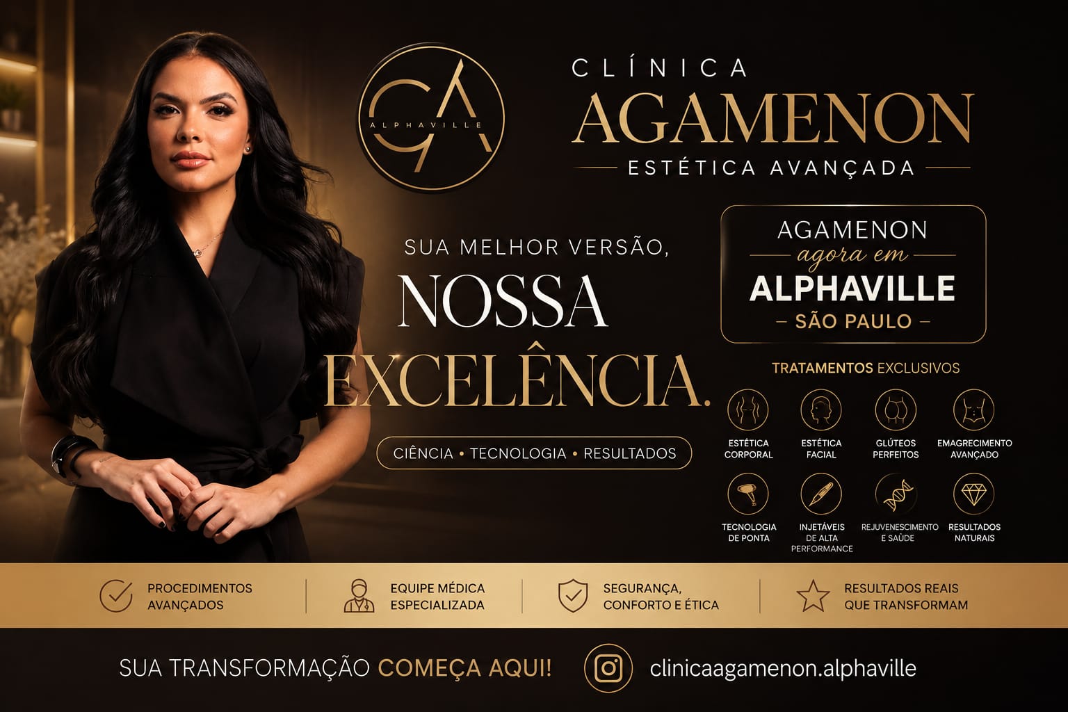 Clínica Agamenon Alphaville