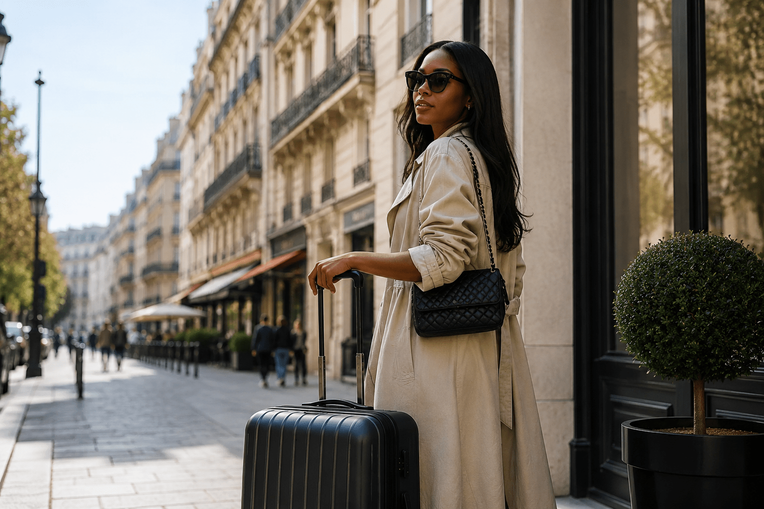 7 roupas de viagem que equilibram conforto, luxo e estilo de rua -