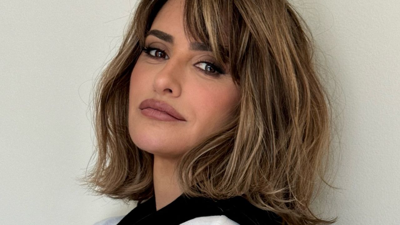 'Weekend Bob' de Penelope Cruz é a resposta curta e doce para a fadiga capilar do verão