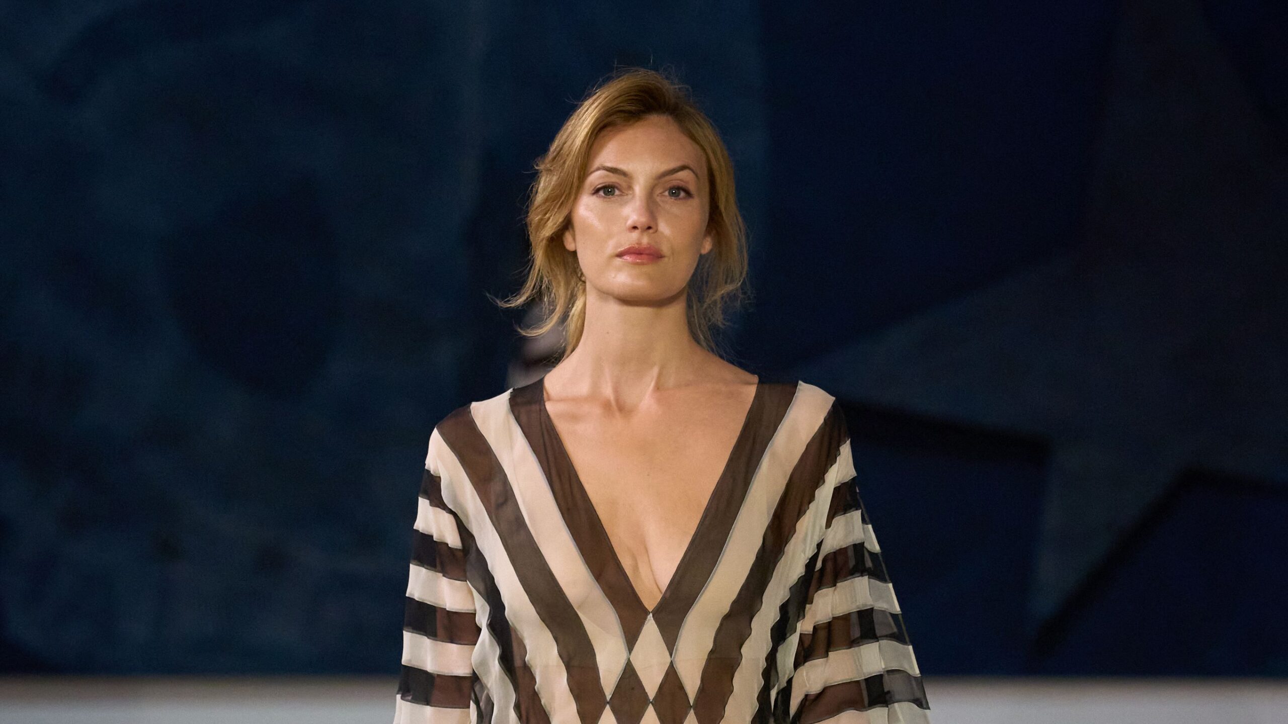Coleção de alta costura outono 2026 da Fendi
