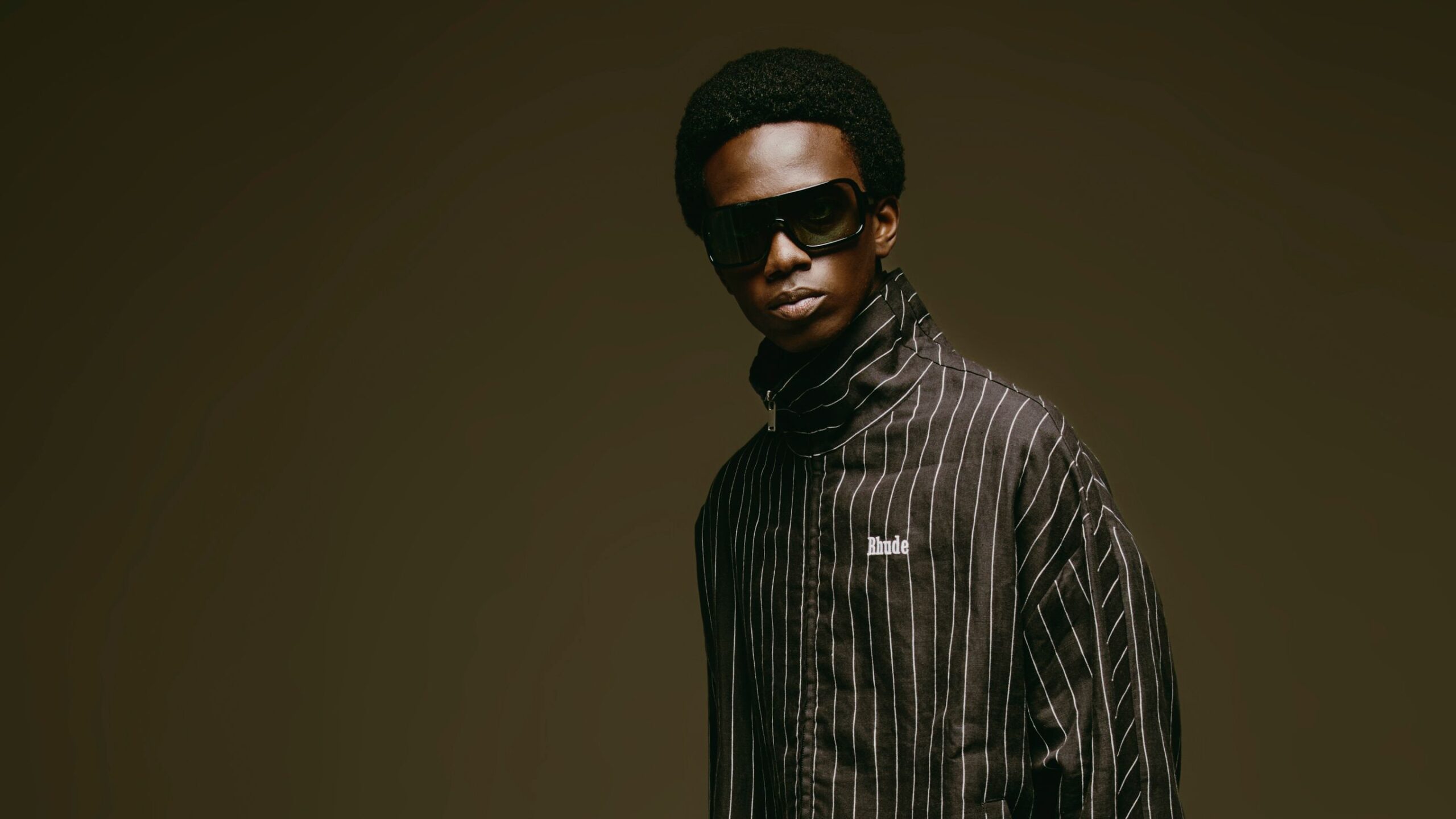 Coleção de moda masculina Rhude primavera 2027