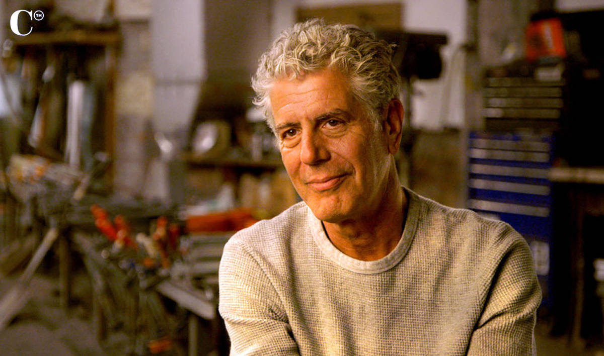 Flip: como foi trabalhar para Anthony Bourdain em 2005 - 20/07/2026 - Vida de Alcoólatra