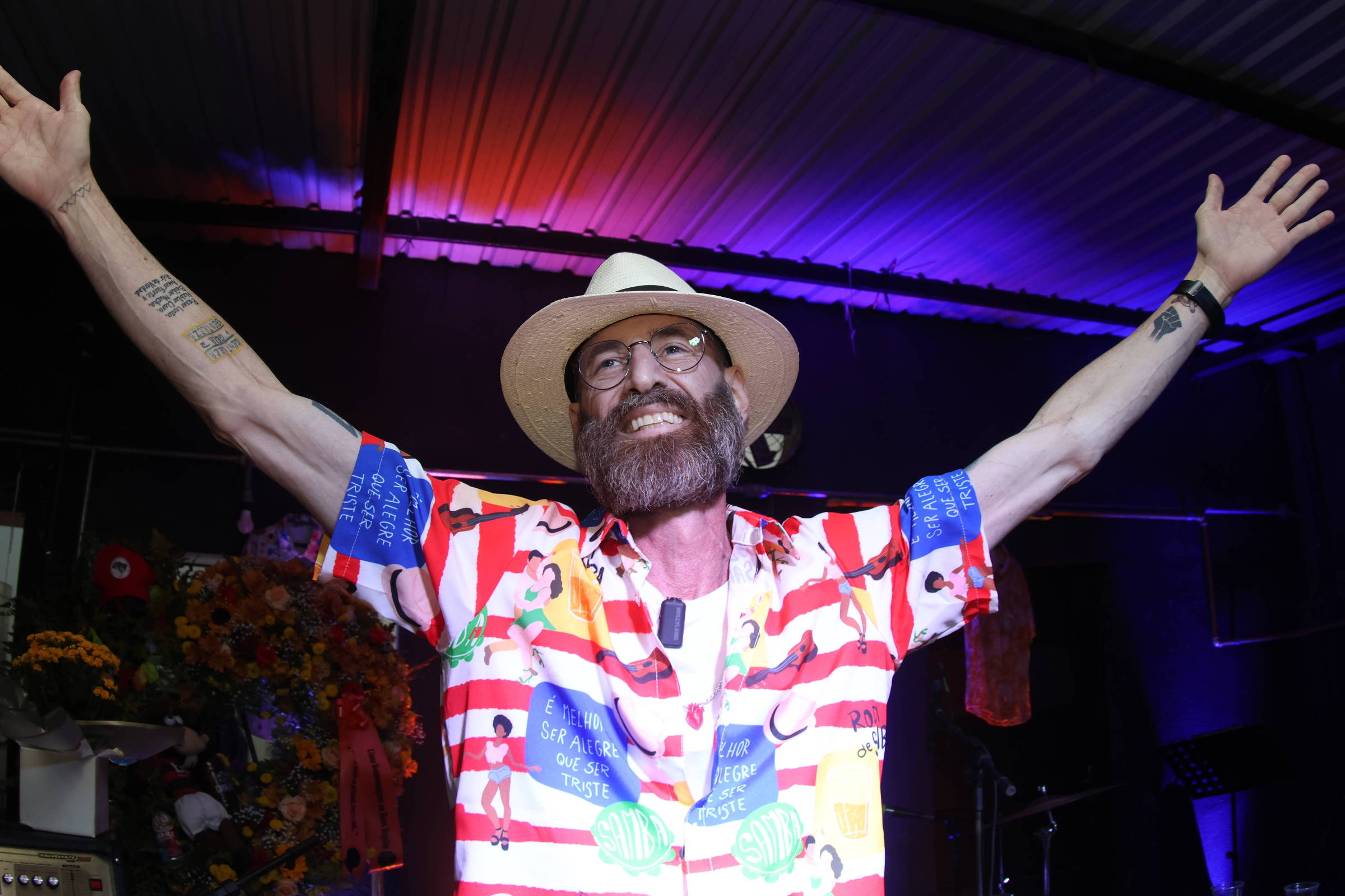 Morre Tiago Pitthan, que organizou velório em vida - 06/07/2026 - Equilíbrio