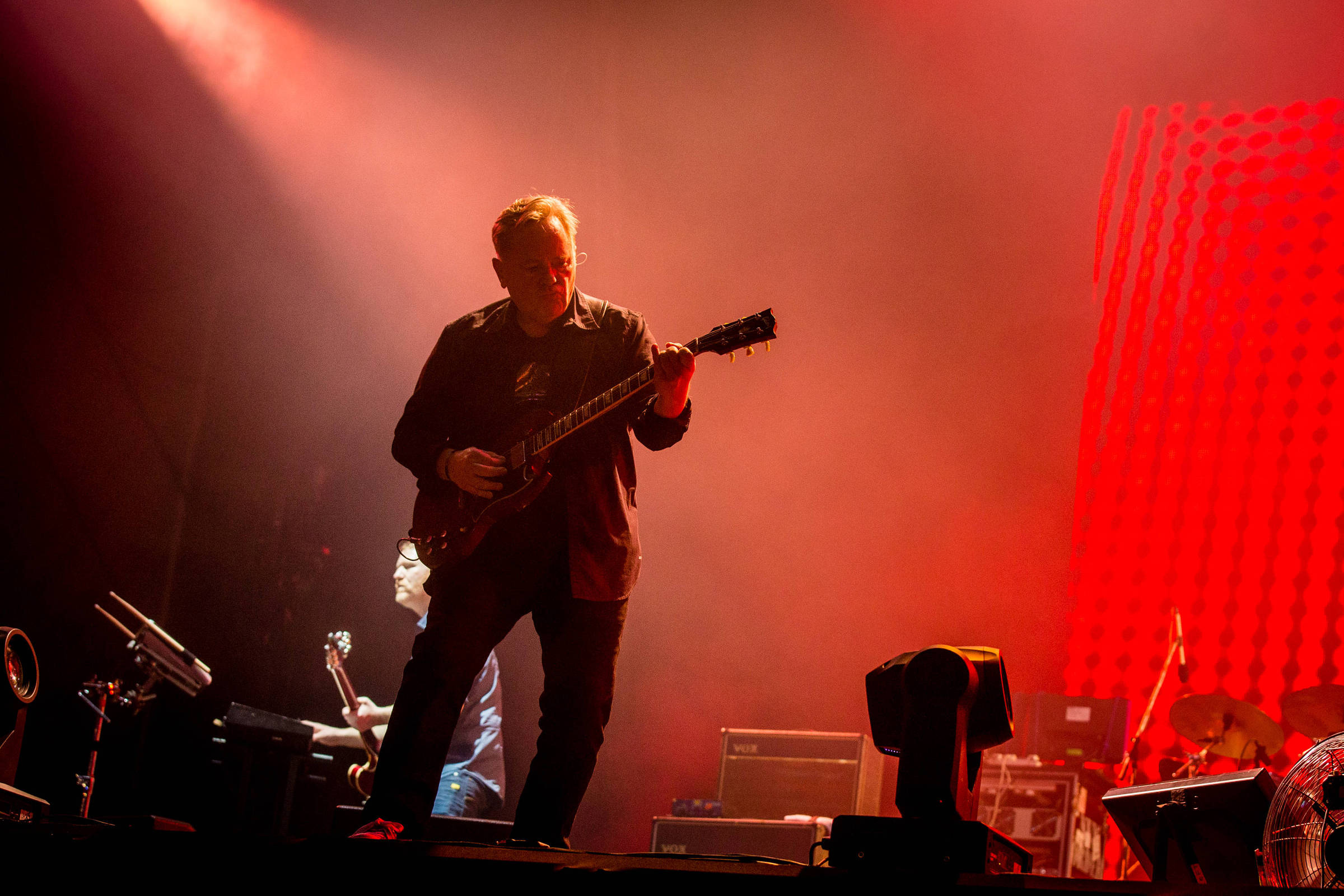 New Order faz show em SP em novembro; veja ingressos - 02/07/2026 - Shows