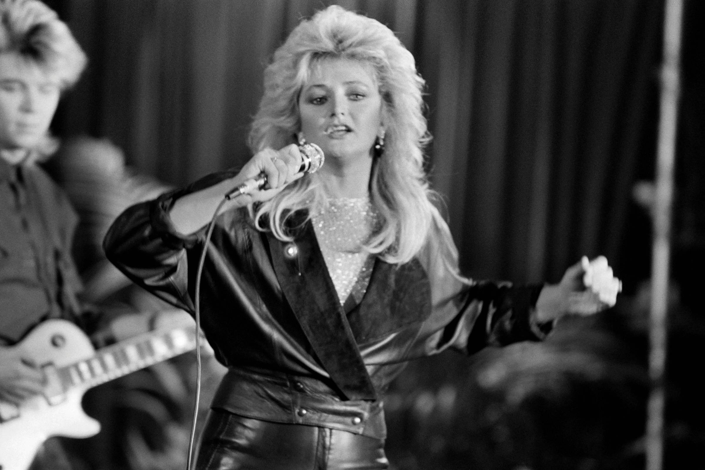 Entenda a história de 'Total Eclipse of the Heart' - 09/07/2026 - Ilustrada