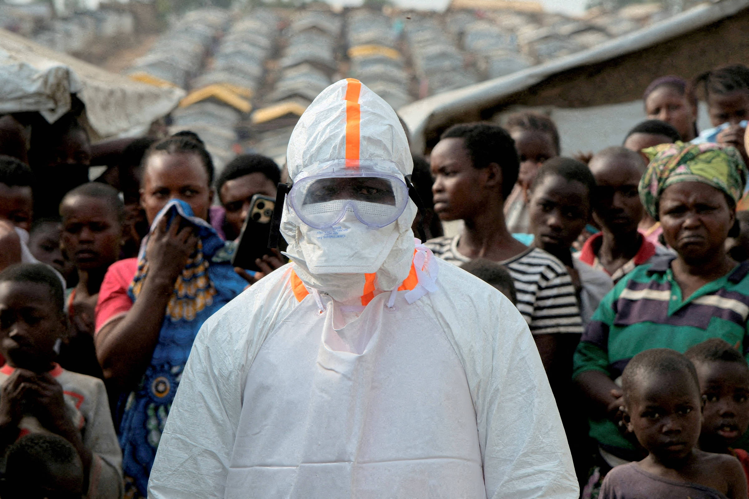 Vacina ebola Bundibugyo avança para testes humanos - 30/07/2026 - Equilíbrio e Saúde