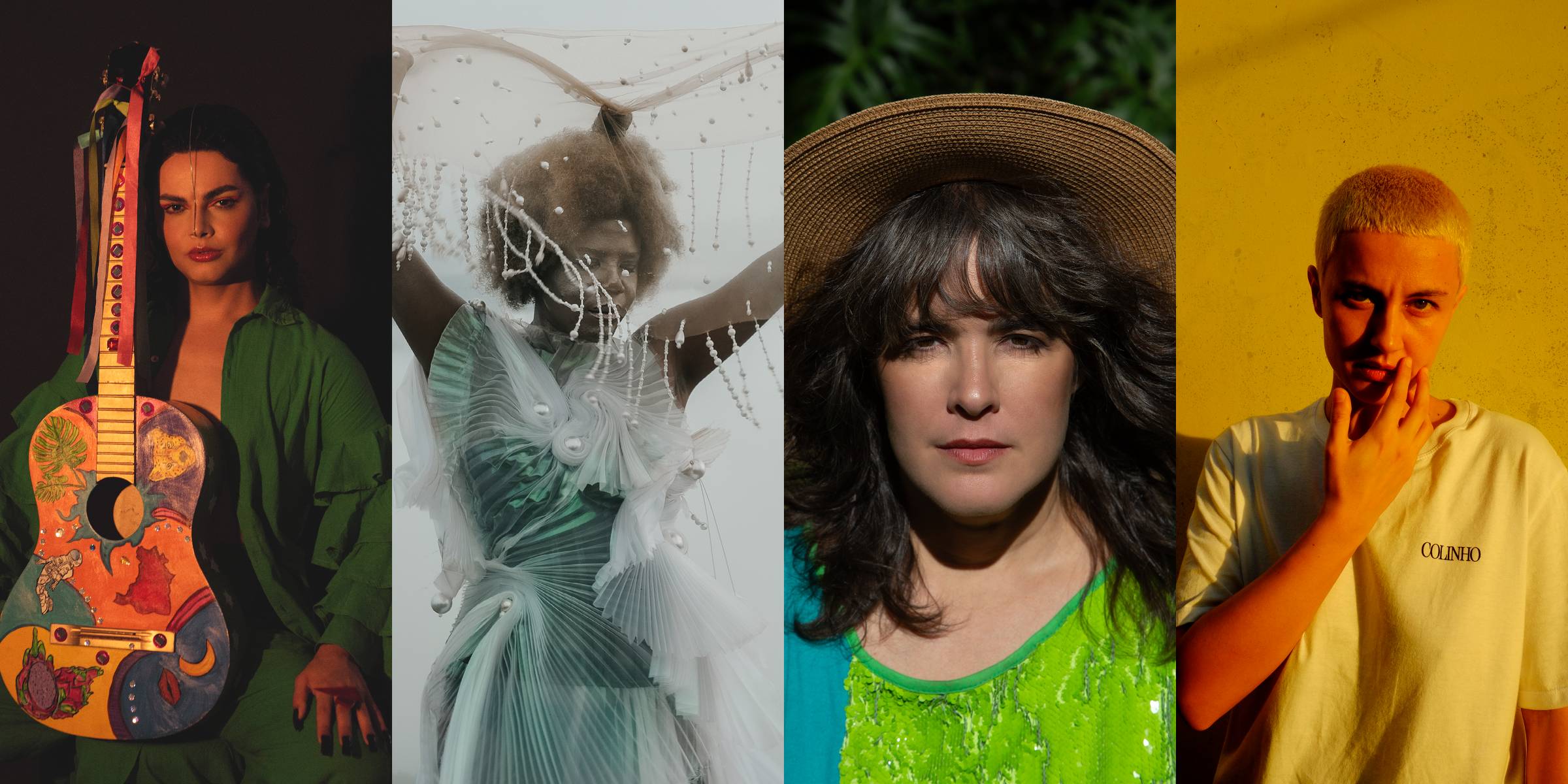 Música no Vão do Masp tem shows gratuitos - 30/07/2026 - Música em Letras