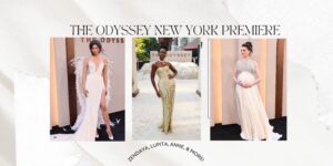 Os melhores looks da estreia de “The Odyssey” em Nova York: Zendaya, Charlize Theron, Lupita Nyong'o e Anne Hathaway