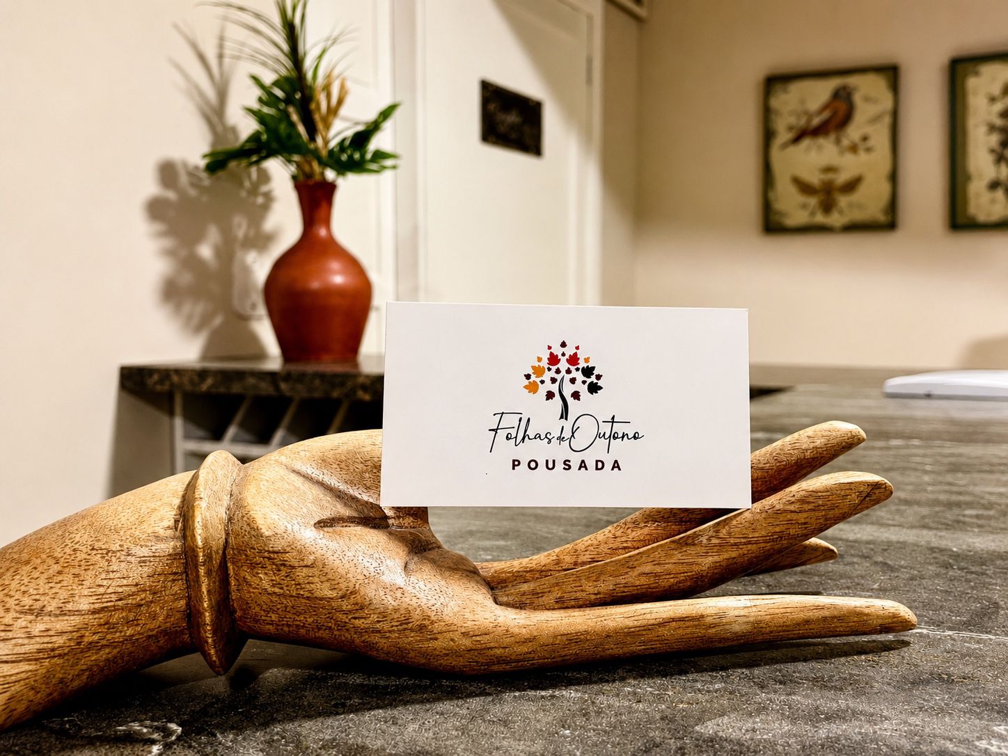 Folhas de Outono Pousada