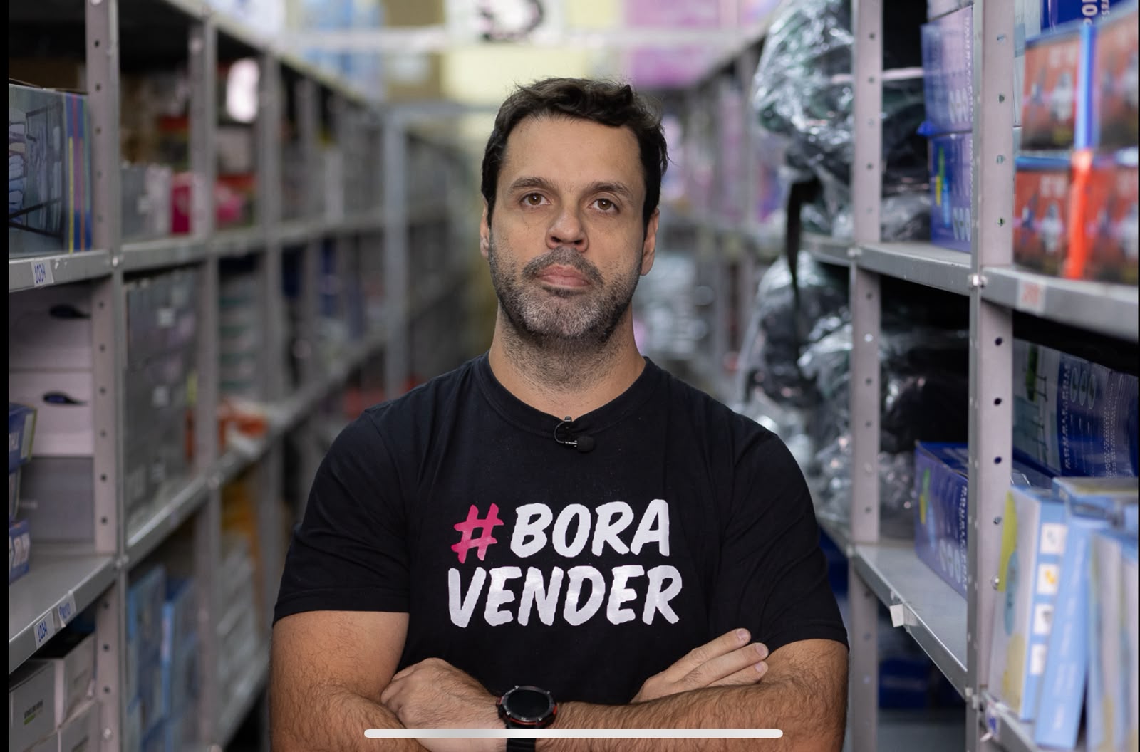 Arquivo pessoal