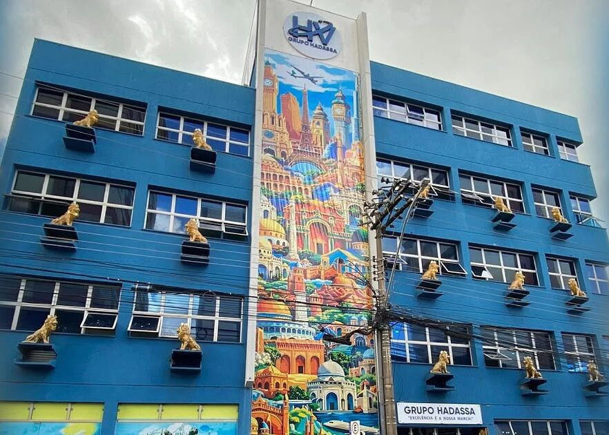 Grupo Hadassa Viagens