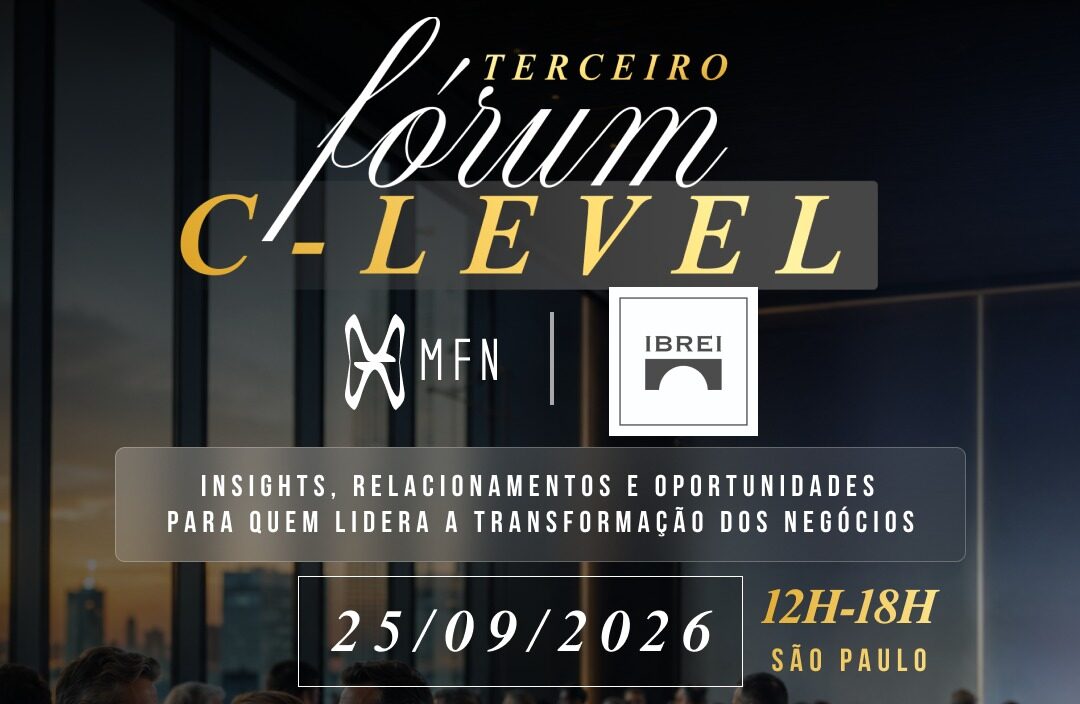Terceiro Fórum C-Level