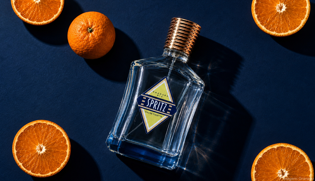 Granado lança Spritz e amplia Vintage com grooming masculino