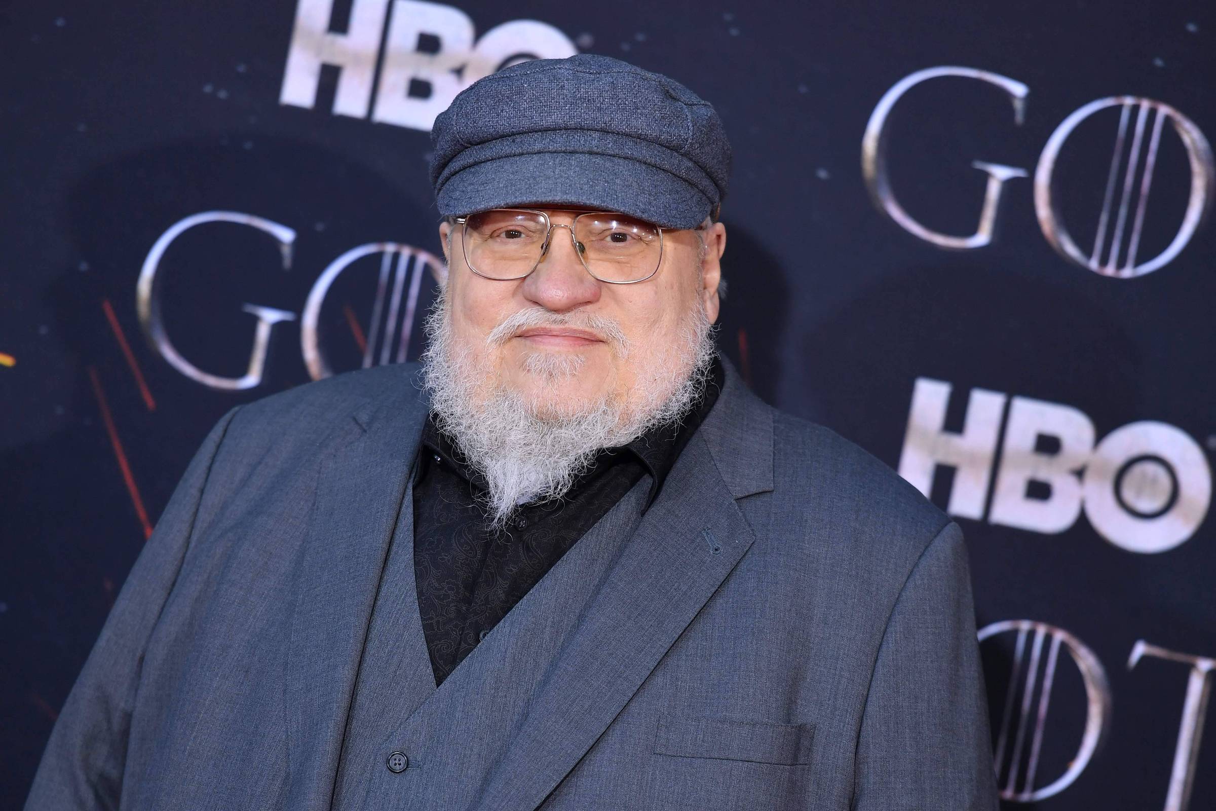 George R.R. Martin, de 'Game of Thrones', relata depressão - 05/08/2026 - Ilustrada