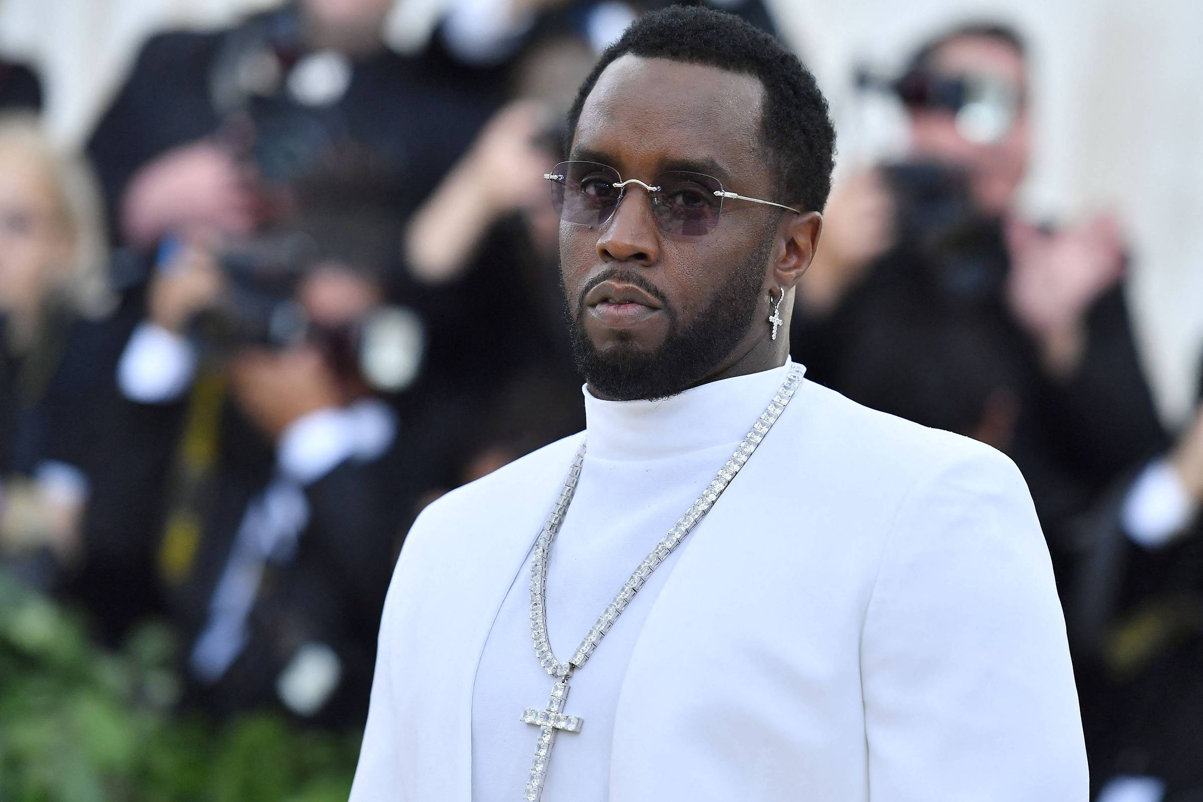Sean 'Diddy' Combs processa produtor por furto de vídeos - 13/08/2026 - Ilustrada