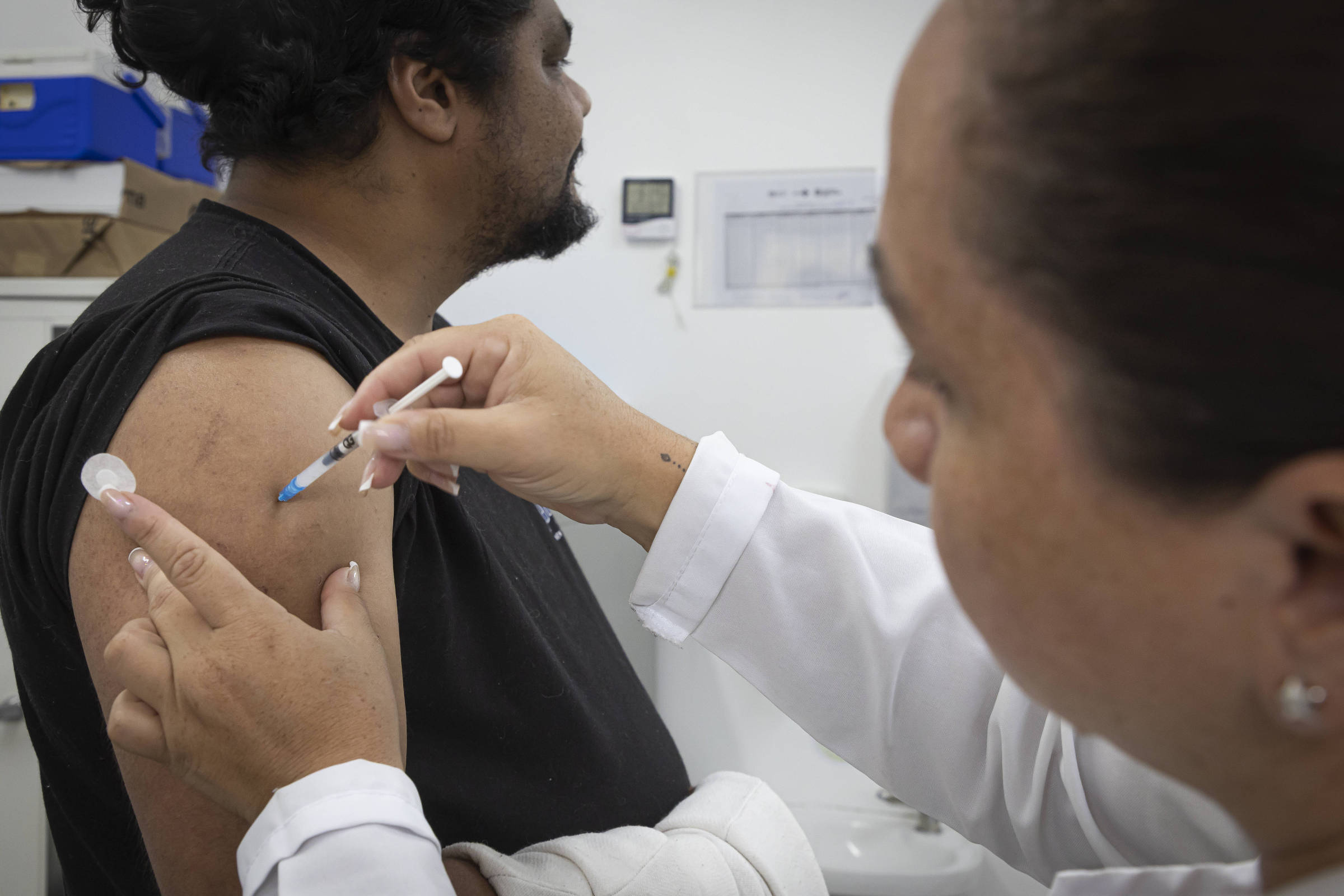 SP confirma 7 novos casos de sarampo e total sobe para 23 - 07/08/2026 - Equilíbrio e Saúde