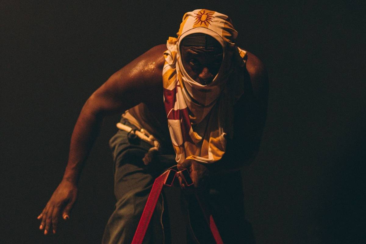Mostra de Teatro de Heliópolis vai do épico ao popular - 14/08/2026 - Ilustrada