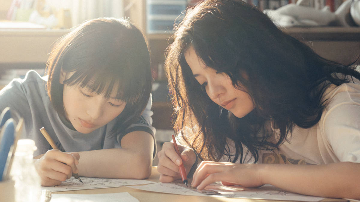 Veneza: Como é a versão live-action do anime 'Look Back' - 07/09/2026 - Ilustrada