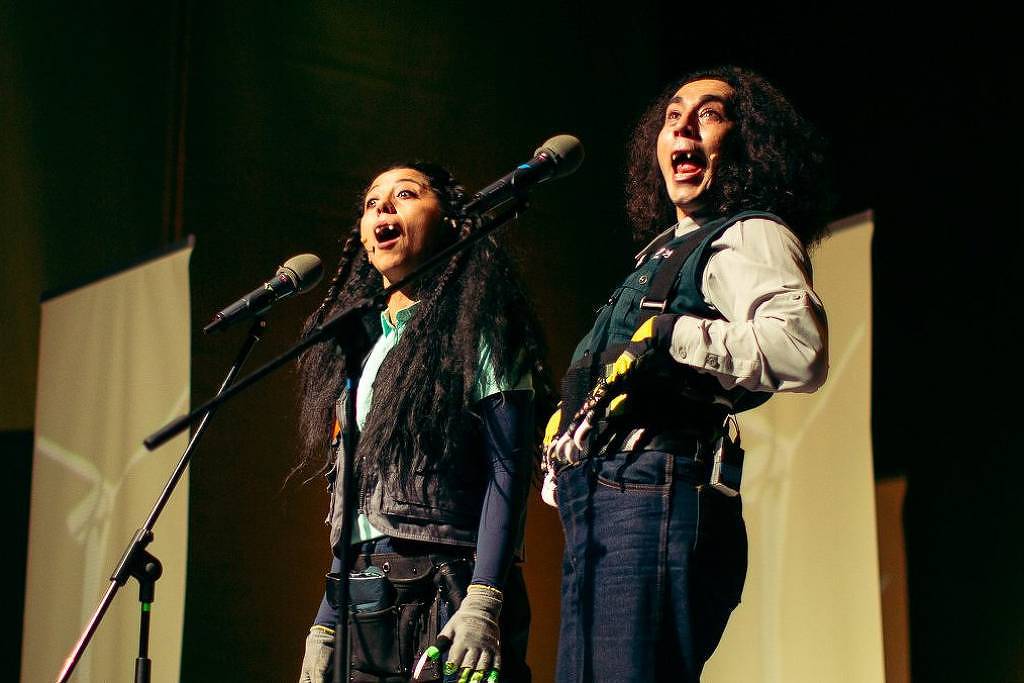 Peça com vampiros chilenos abre mostra do Sesc em SP - 01/09/2026 - Teatro