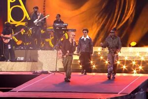 Os Garotin faz balada black no dia de k-pop no Rock in Rio - 11/09/2026 - Ilustrada