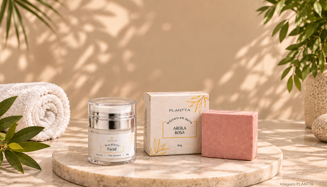 PLANTTA amplia atuação no mercado de beleza com cosméticos naturais