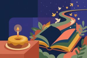 O que se pode desejar a um filho no seu aniversário? - 13/10/2026 - Socorro Acioli