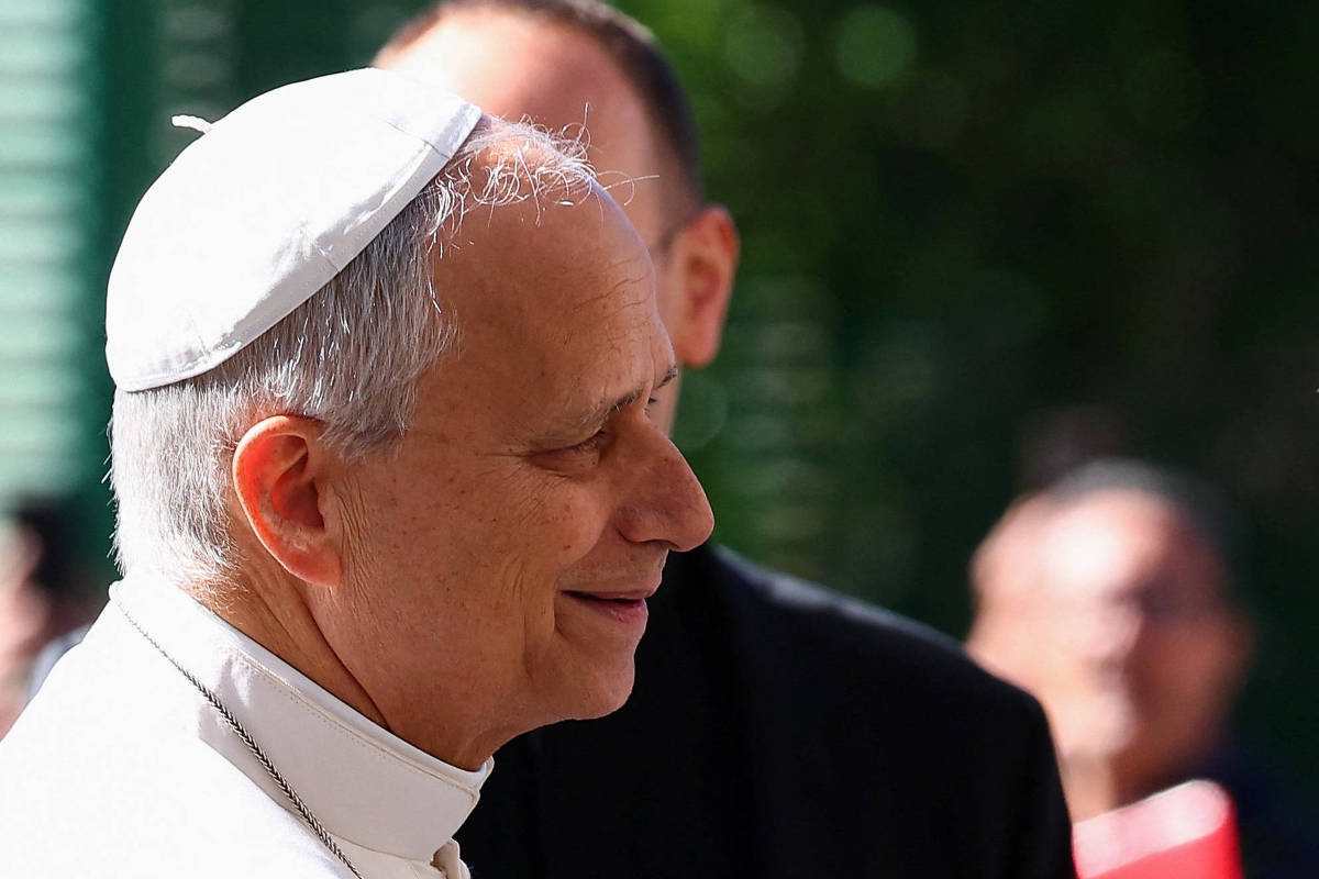 Novos tratamentos contra câncer de pulmão aguardam o papa - 14/10/2026 - Equilíbrio e Saúde