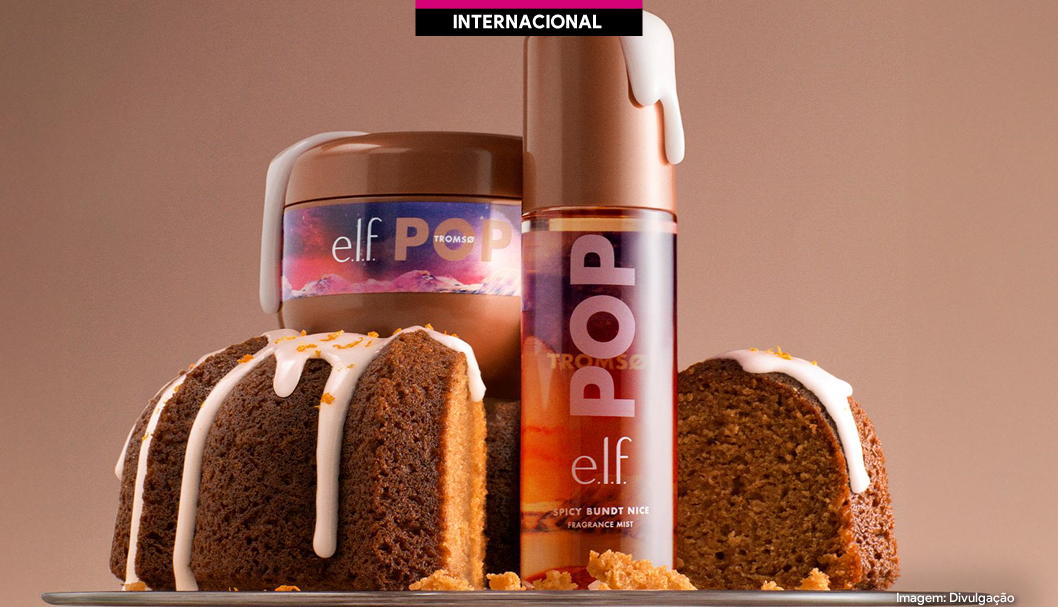 E.l.f. estreia em fragrâncias e cuidados corporais com nova linha